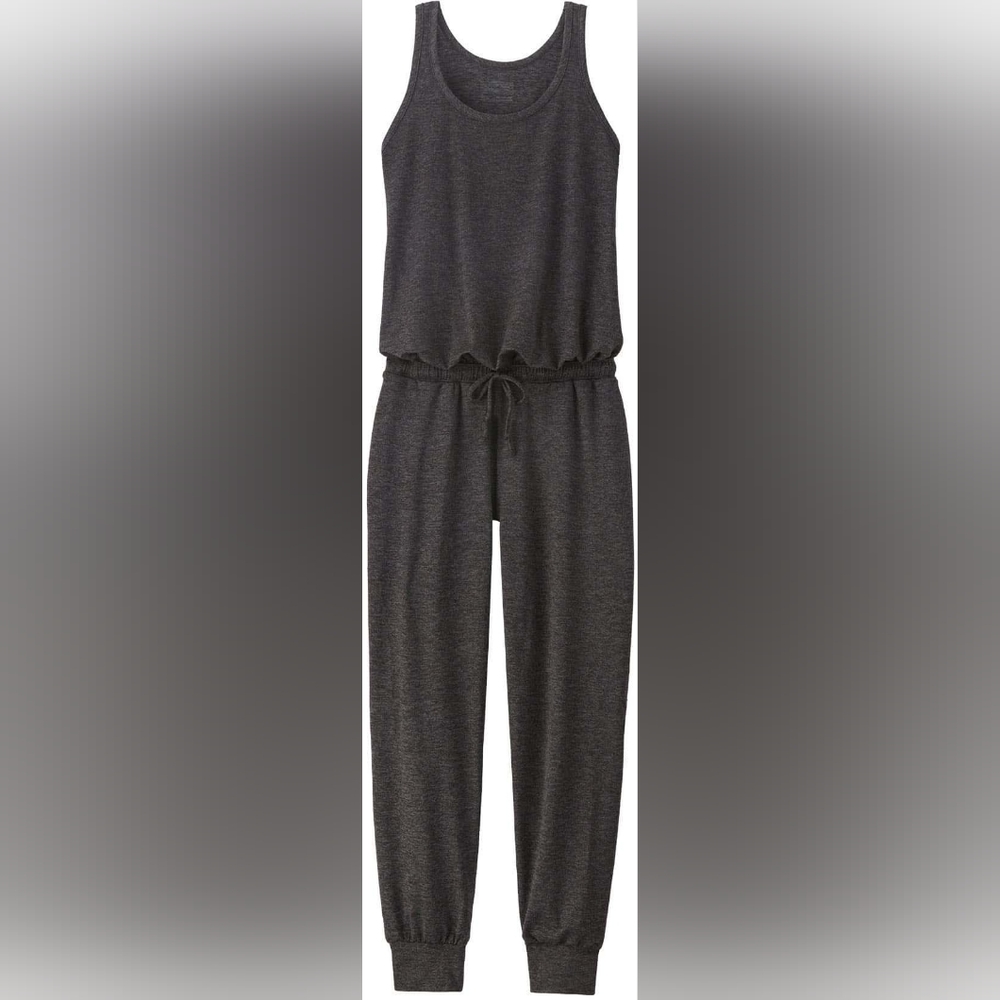 Patagonia Seabrook Jumpsuit Women's XS Ink Black NWT